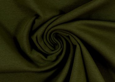 Heike tube cuff olive green by Swafing